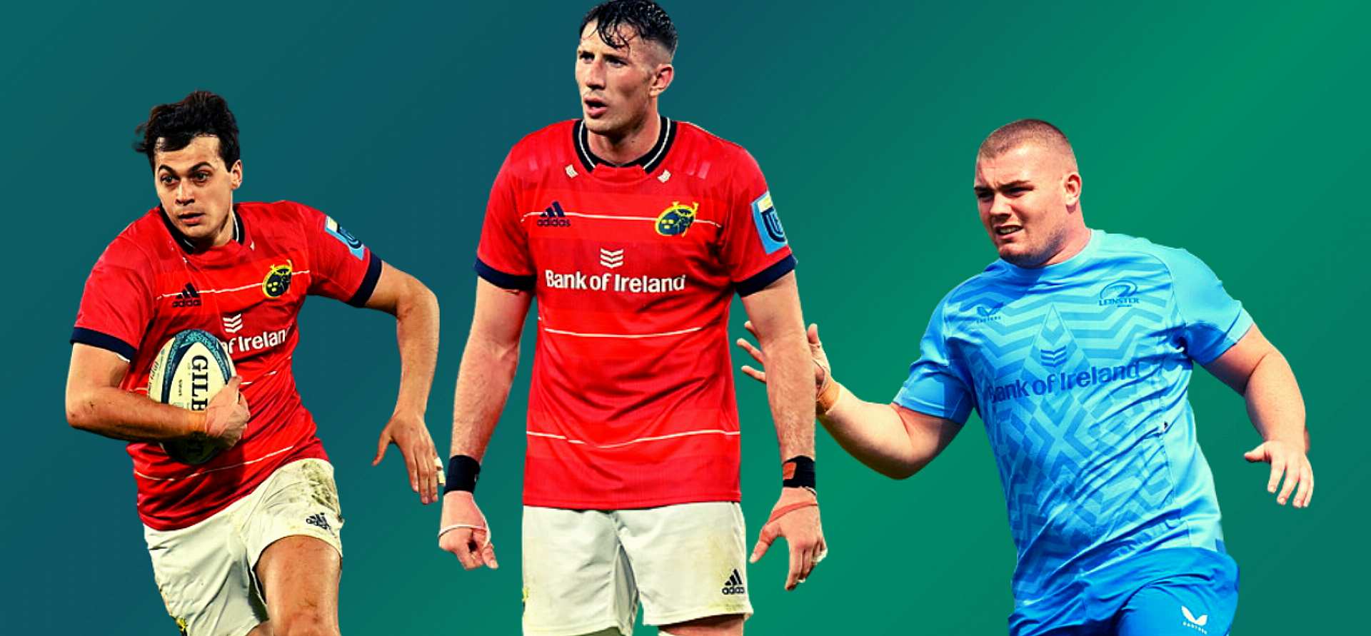 5 Players In This Week&#039;s URC Games That Could Make Ireland&#039;s Six Nations Squad