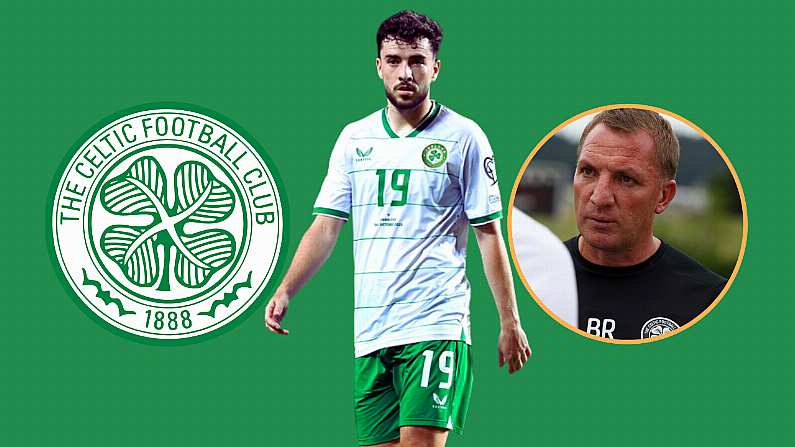 Rodgers Update On Mikey Johnston's Celtic Prospects Will Encourage Ireland Fans