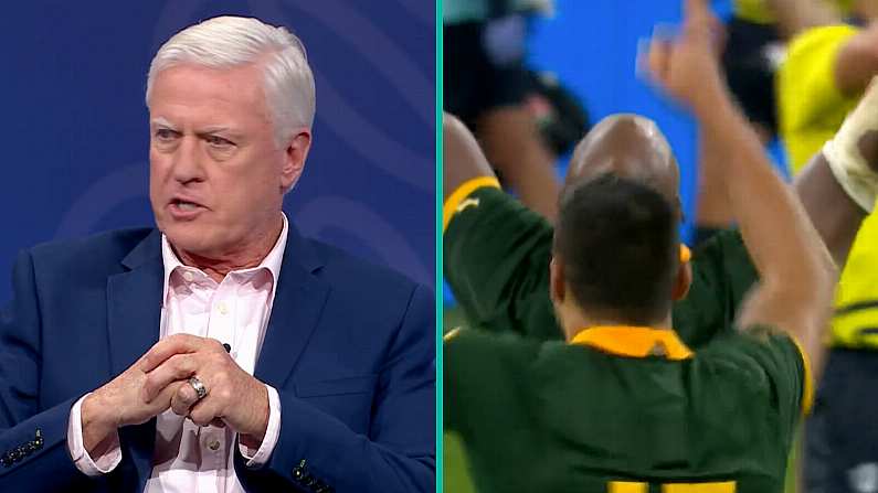 Matt Williams Refuses To Give Bomb Squad Credit For Epic South Africa Win