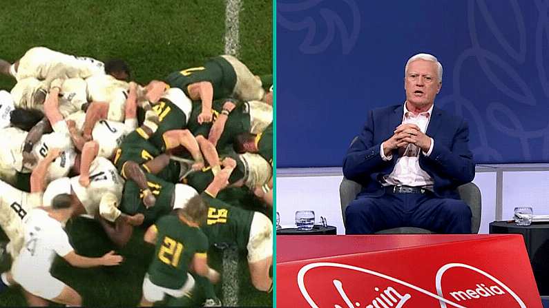 Matt Williams Is Getting Hammered Over His Bizarre Take On Issue That Is Ruining Rugby