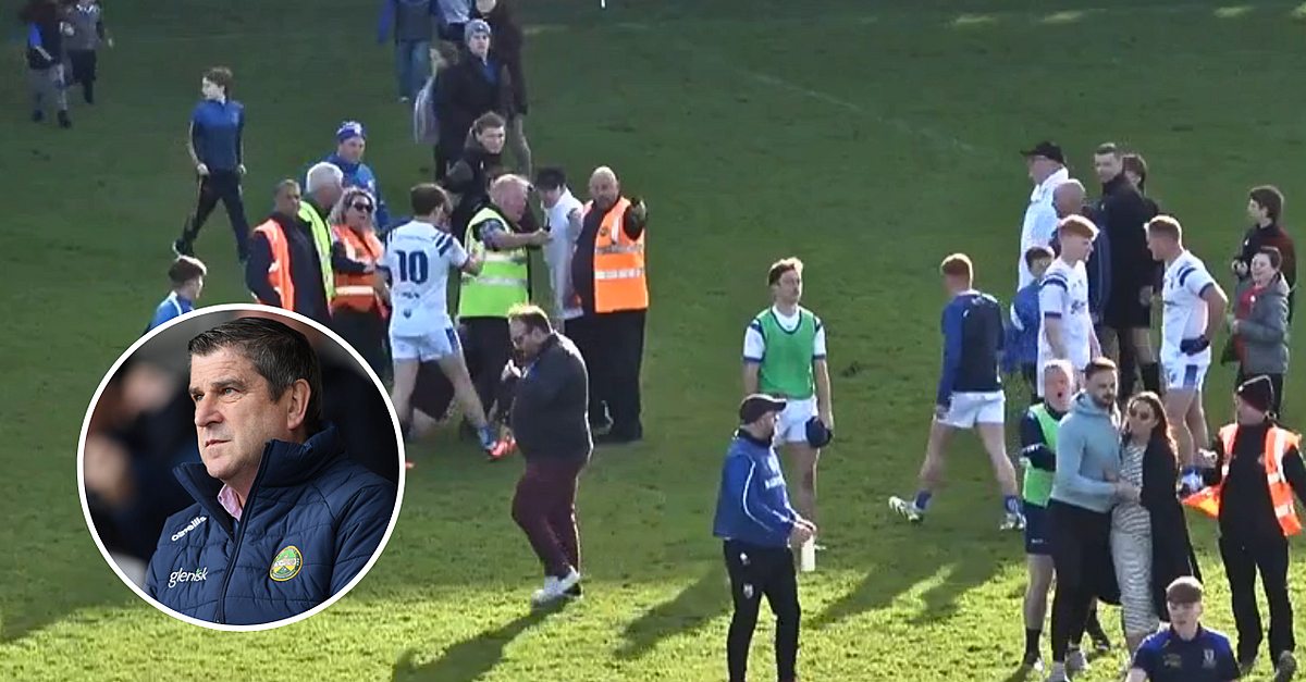 Offaly GAA Chief Condemns 'Disgraceful Incident' After Tullamore KO'd - Vimarsana News