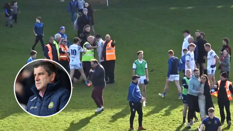 Offaly GAA Chief Condemns 'Disgraceful Incident' After Tullamore KO'd