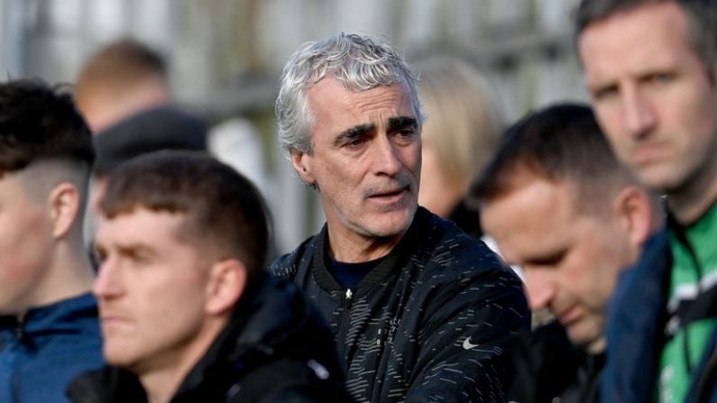 Jim McGuinness Leaving No Stone Unturned In Search For New Donegal Talent