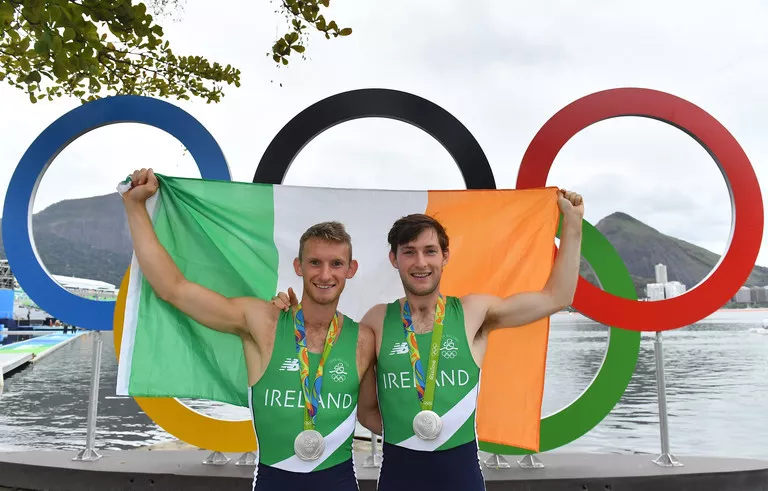 Paul O'Donovan - Gary O'Donovan - O'Donovan brothers - Olympics 2016