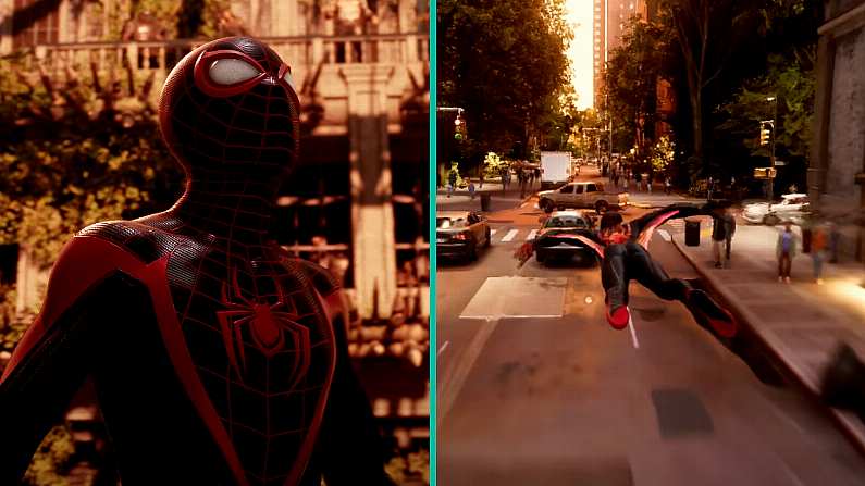 Marvel's Spiderman 2 Posts Impressive Record Breaking Sales Numbers