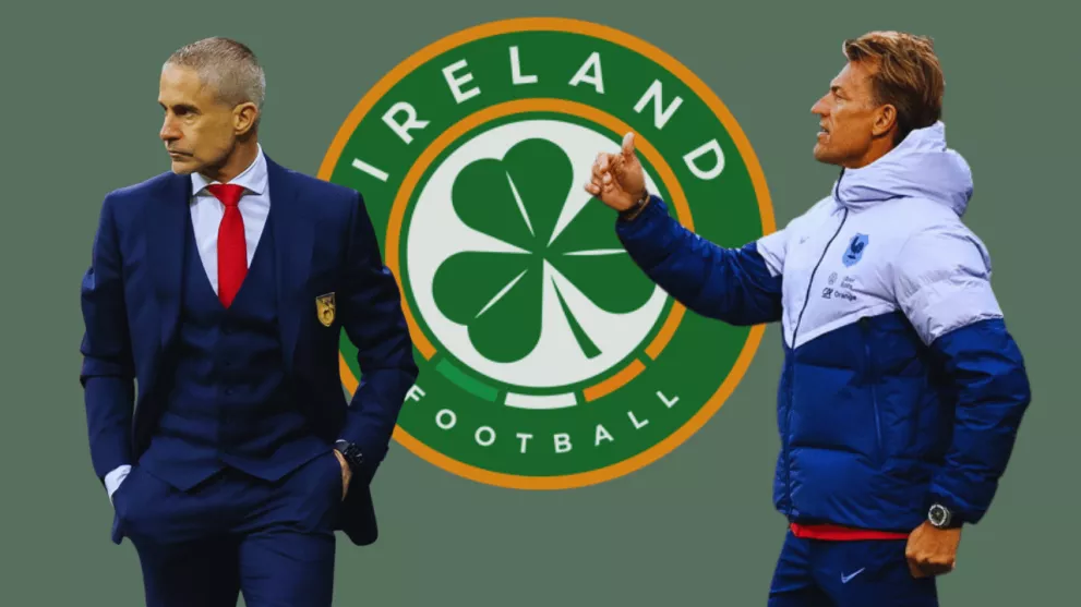 outside the box options ireland football manager