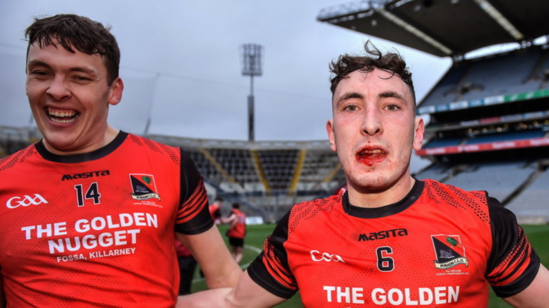 David Clifford's Fossa Finally Have A Date Fixed To Play County Final After Two Month Wait