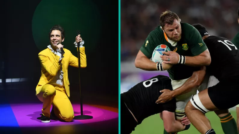 2000s Pop Icon To Perform Anthems At Rugby World Cup Final