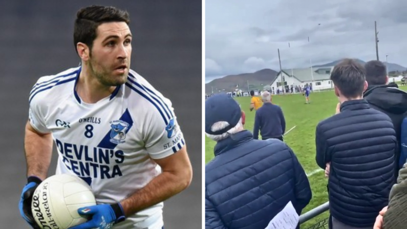 Bryan Sheehan Scores Free Kick Worth Price Of Entry In South Kerry Championship