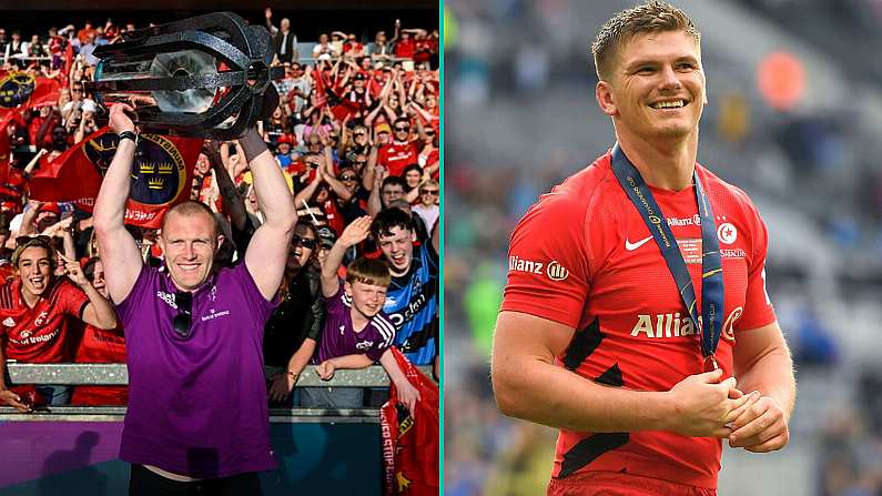 More Talk Of British And Irish 'Super League' Amid Radical Changes To Rugby Calendar