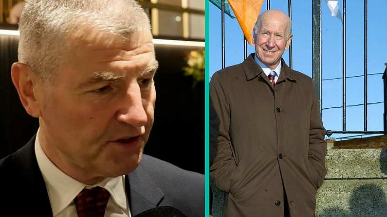 Denis Irwin Remembers Bobby Charlton As "Most Humble Man"