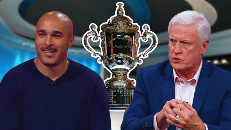 Ranking The Five Most Entertaining 2023 Rugby World Cup Pundits