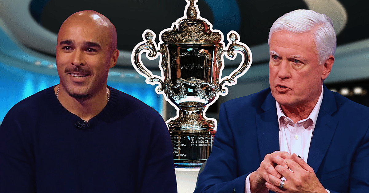 Ranking The Five Most Entertaining 2023 Rugby World Cup Pundits Ballsie