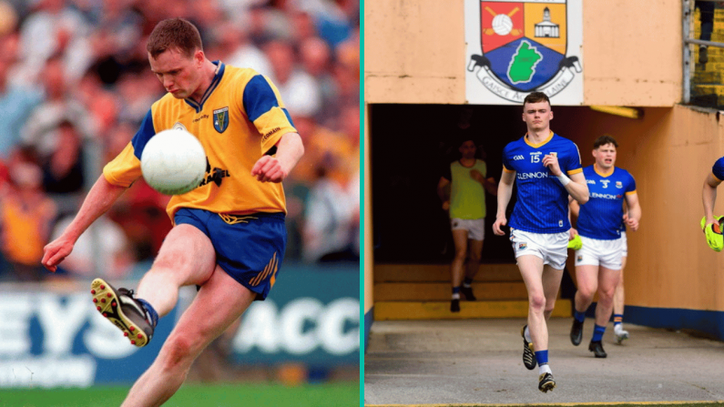 Son Of Roscommon Legend Set To Make Intriguing Inter-County Switch