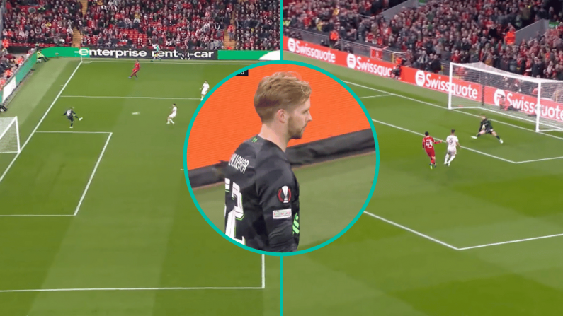 Caoimhín Kelleher's Toulouse Performance Sums Up The Issue He Faces At Liverpool