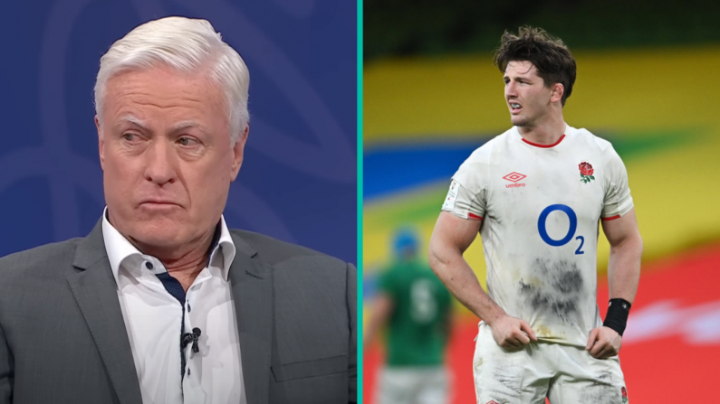 Virgin Panel Slam World Rugby For Handling Of Tom Curry Situation