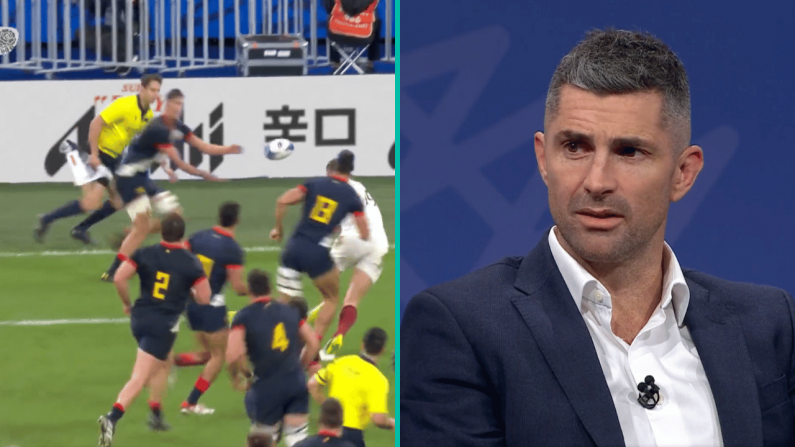 Rob Kearney Says His Biggest Concern For Rugby World Cup Came To Fruition