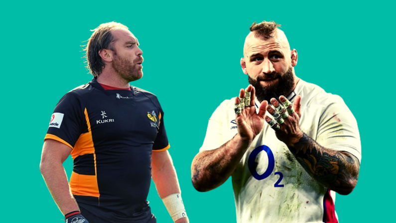 Andy Goode & Joe Marler In Heated Twitter Spat After World Cup Third-Place Play-Off