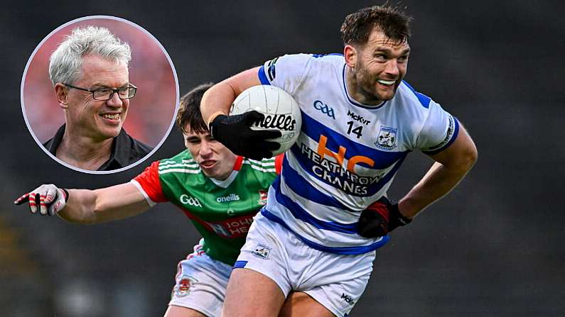 Joe Brolly And Many Others Decry 'Worst Ever' Mayo Final