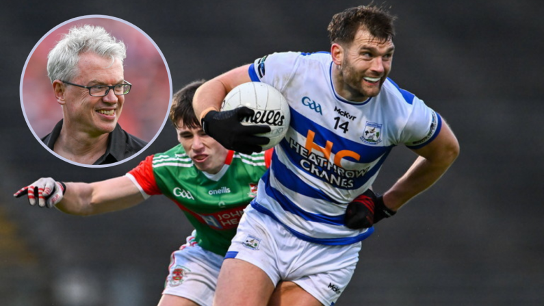 Joe Brolly And Many Others Decry 'Worst Ever' Mayo Final
