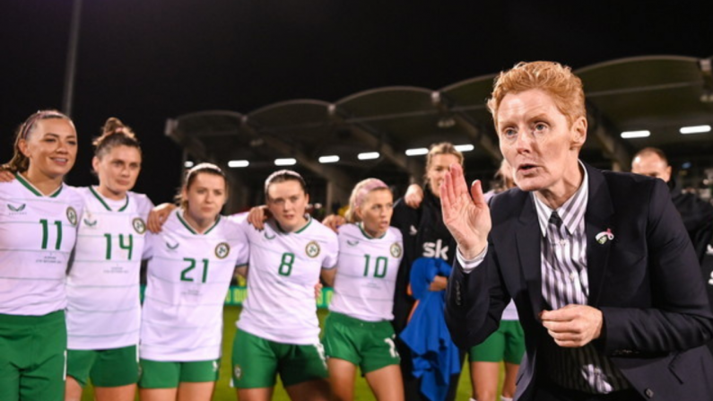 Eileen Gleeson Says Electric Ireland WNT Form Is Down To The Players