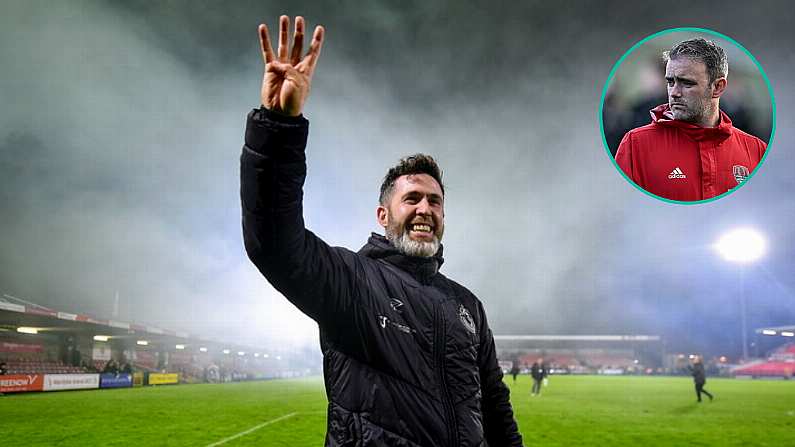 Stephen Bradley Blasts Cork City Over 'Total Lack Of Respect'