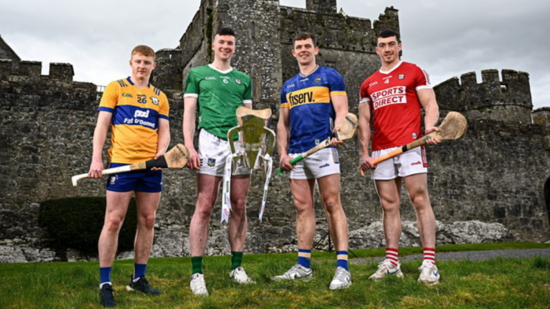 2024 Munster Hurling Championship: Fixtures, Dates And Venues