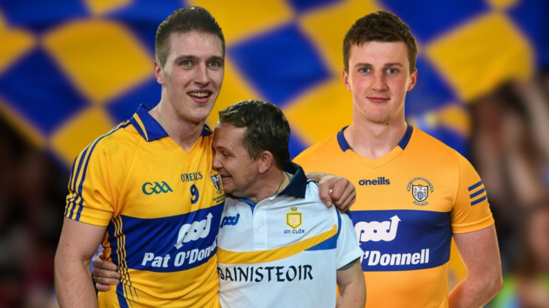 Clare's Ryan Brothers Get The Days They Thought Were Lost Forever