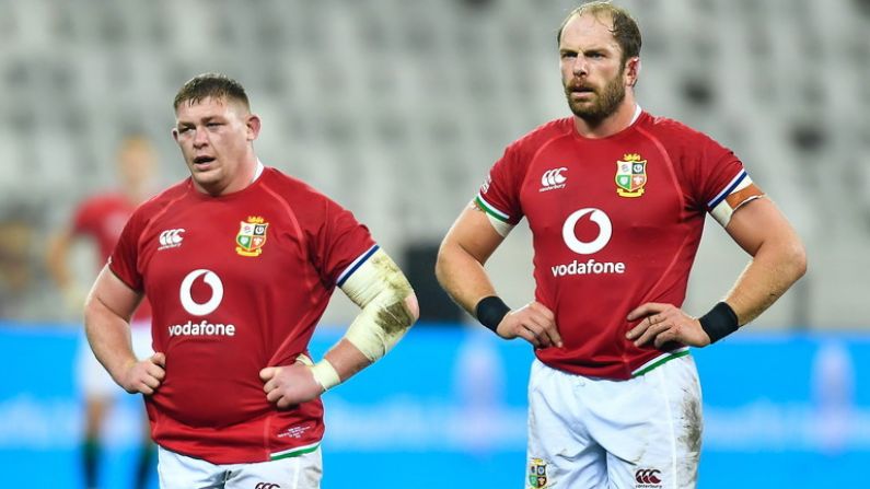 B&I Lions Announce Revamped Crest Ahead Of Australia 2025 Tour