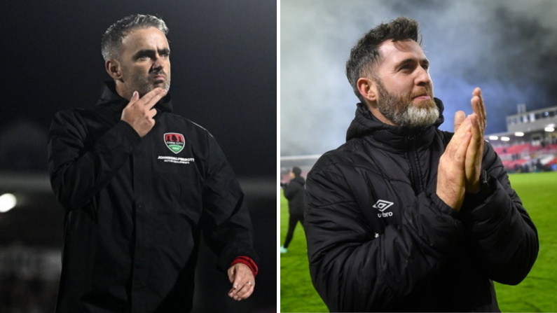 Cork City Boss Has Champagne Regrets Over Rovers Reception