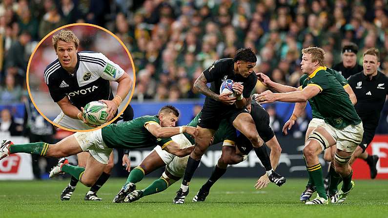 South Africa Legend Throws Cheeky Dig At Crucial All Blacks Decision In Final