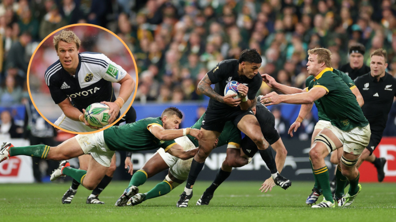 South Africa Legend Throws Cheeky Dig At Crucial All Blacks Decision In Final
