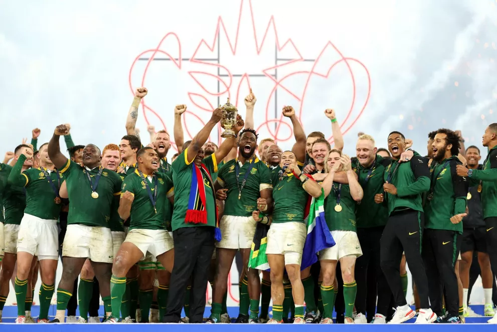 South Africa New Zealand 2023 Rugby World Cup