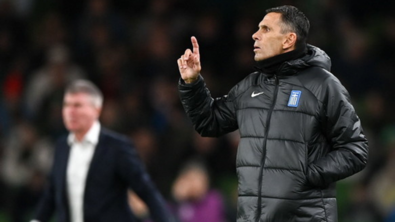 Gus Poyet Talks Up 'Possibility' He Will Be Next Ireland Manager