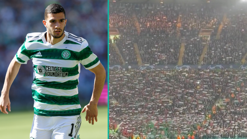 Celtic Refute Anti-Semitic Claim As Fans Rally Behind Abada