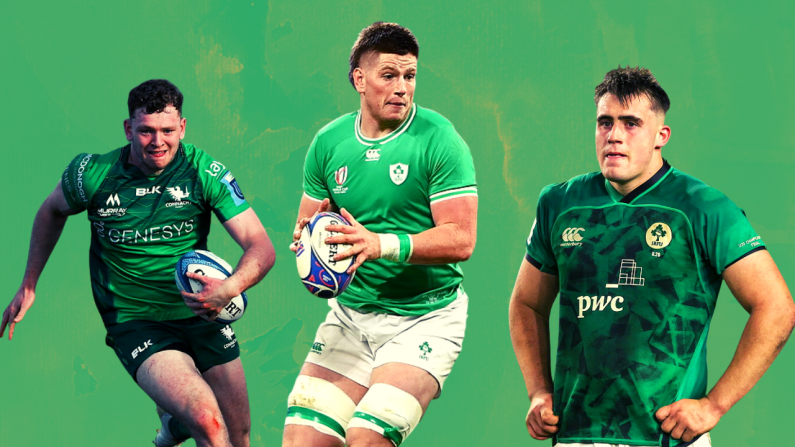 Picking The Best Irish Rugby U23 Squad From The Four Provinces