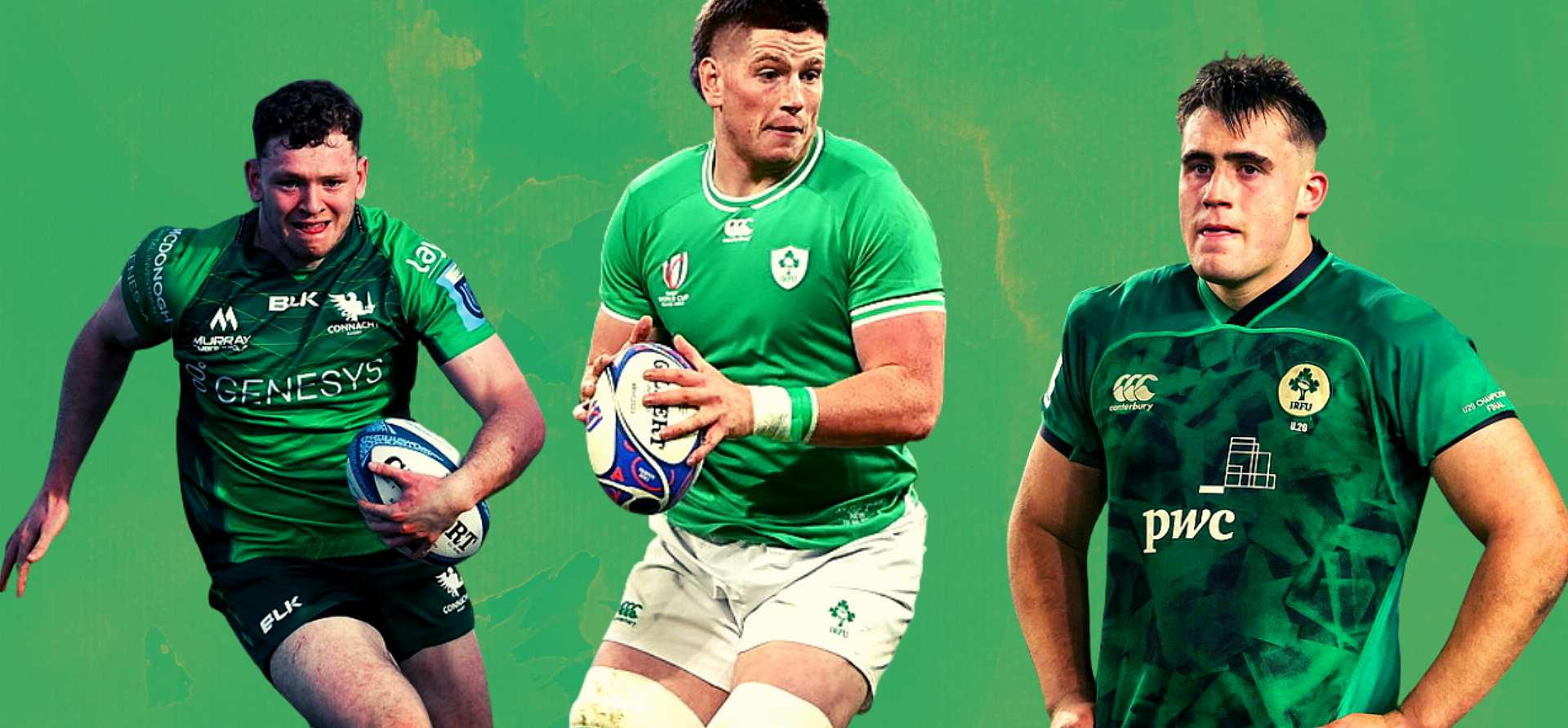 Picking The Best Irish Rugby U23 Squad From The Four Provinces