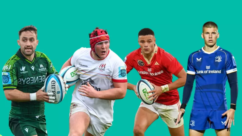 URC Table And Fixtures: Ulster And Connacht Clash This Weekend