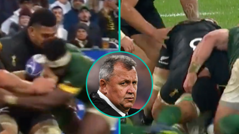 New Zealand Lodge Complaint Over Refereeing Decisions In World Cup Final
