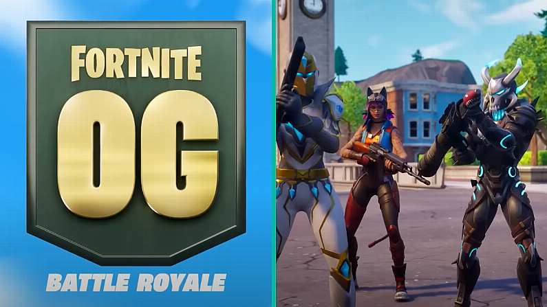 How Long Will The Fortnite OG Update Last?