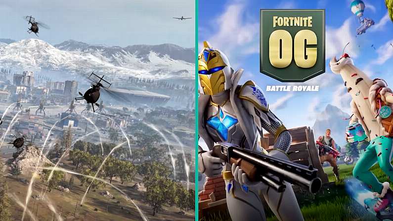 Warzone Players Want Developers To Follow The Lead Of Fortnite OG