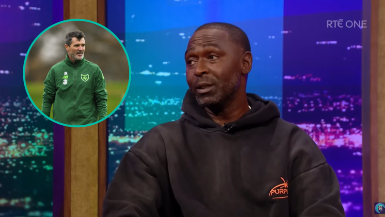Andy Cole Reveals How Roy Keane Helped Him Through His Lowest Moment