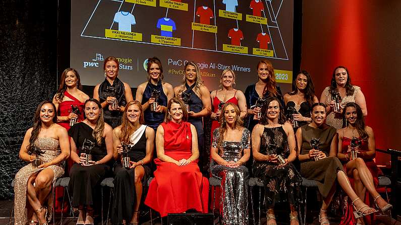 8 PwC Camogie All-Star Awards For Cork To Cap Famous Season For The Rebels