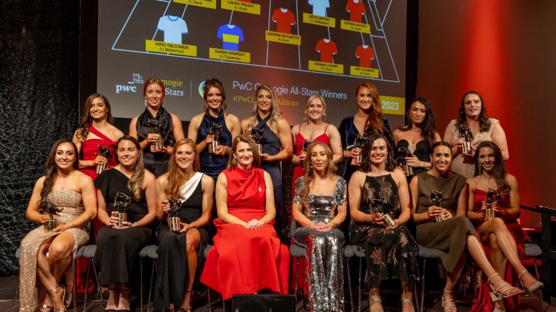 8 PwC Camogie All-Star Awards For Cork To Cap Famous Season For The Rebels