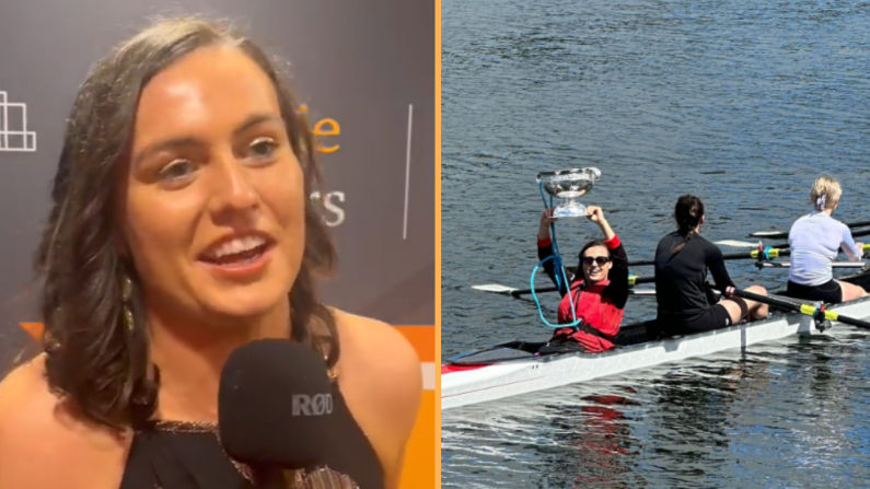 Cork Camogie All-Star Explains Inspiration Behind Rowing Down The River Lee