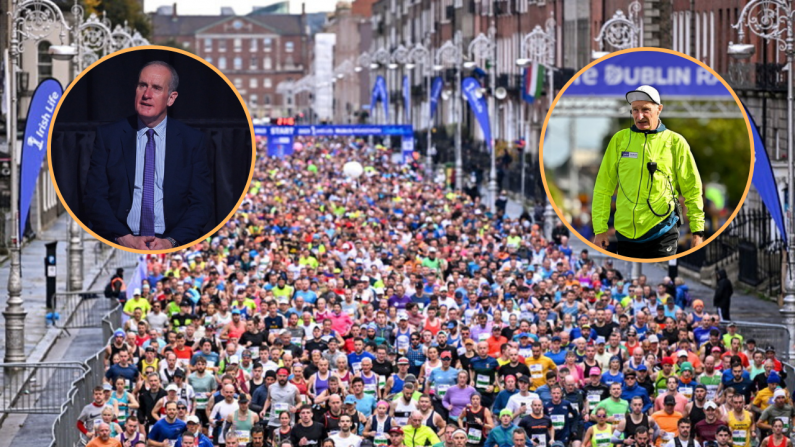 Dublin Marathon Could Be Set For Massive Change Next Year...