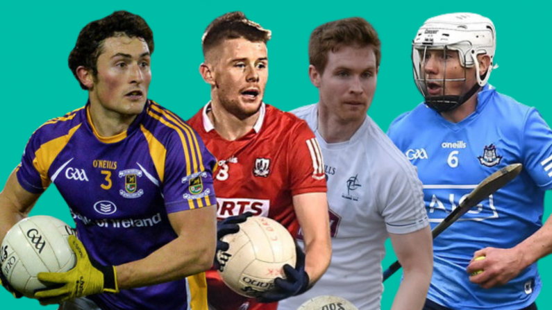 12 Men Who Won 2023 County Medals After Transferring GAA Clubs