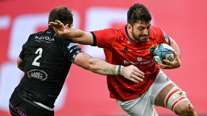 Report: Munster Could Lose Jean Kleyn At The End Of The Season