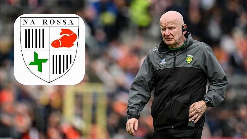 'Absolute Disgrace' - Bonner Furious After Donegal's Na Rossa KO'd