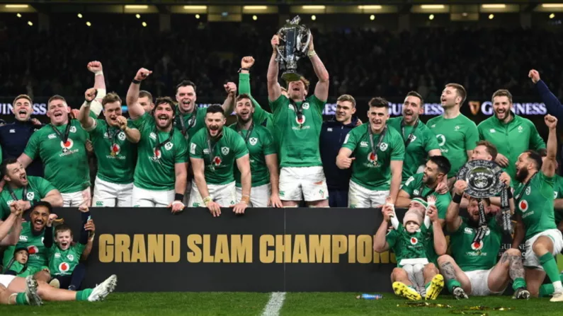 Six Nations 2024: Ireland's Fixtures, Kick-Off Times And Ticket Info